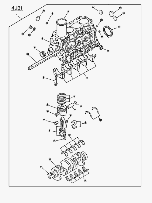 Partial Engine